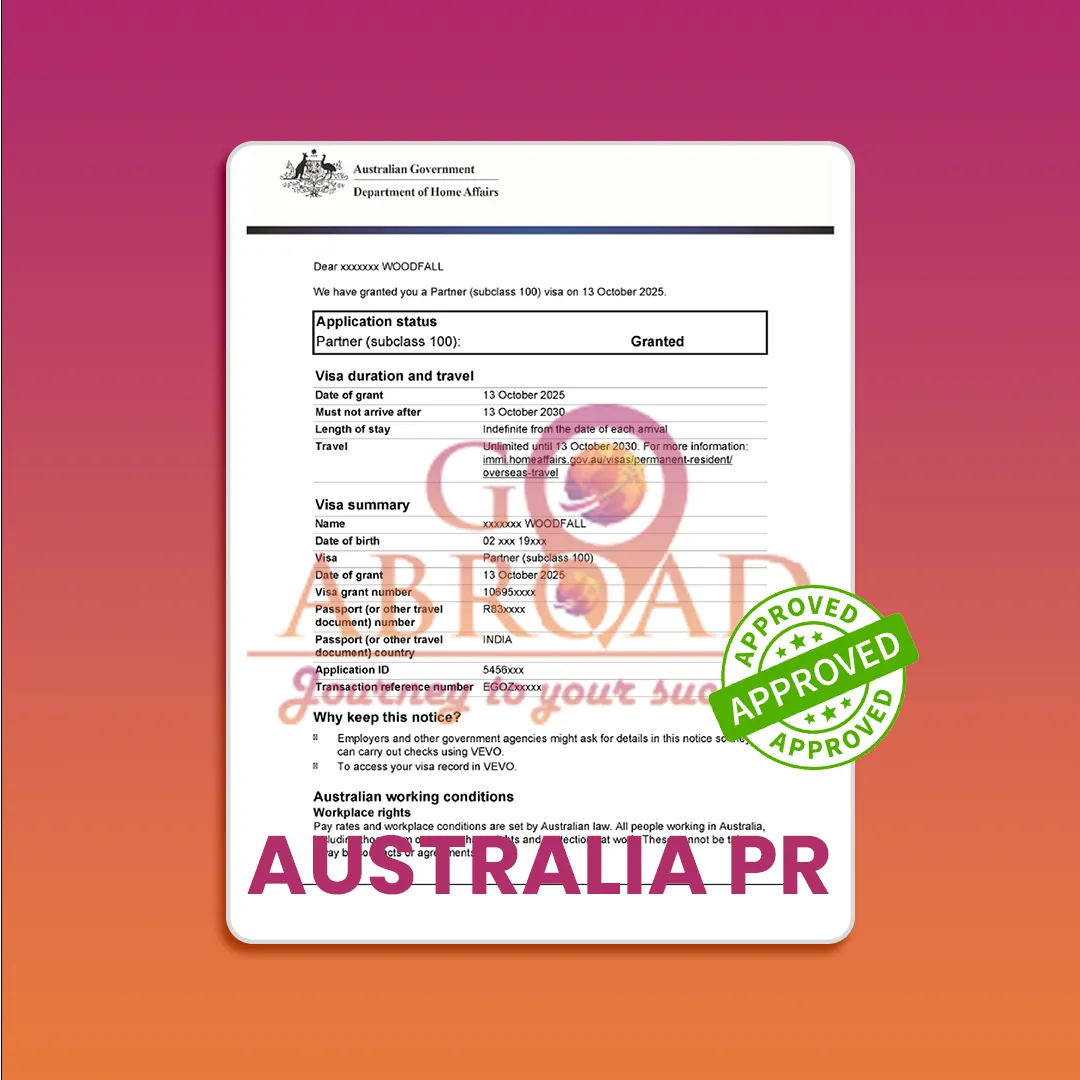 Australia Success Stories